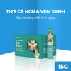 Súp thưởng dòng kinh điển cho mèo FAENBEI Giàu dinh dưỡng, Cho mọi tuổi mèo 15g