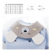 Áo Gấu Xanh Lót Nỉ Cho Chó Mèo Xinh Yêu