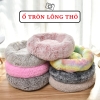 Ổ Lông Thỏ Cho Chó Mèo