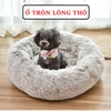 Ổ Lông Thỏ Cho Chó Mèo