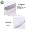 Lược chải rận cho thú cưng thú cưng