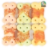 BÁNH QUY SỮA BỌC THỊT GÀ THƠM NGON CHO CHÓ