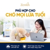Hạt mềm Zenith Premium cho chó mọi lứa tuổi vị thịt vịt & gà
