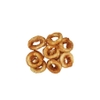 Donut da bò cuộn thịt gà Doggyman 7 cây 95g