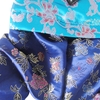 Bộ liền, Váy Hanbok Siêu Xinh - Thời Trang Tết Cho Chó Mèo