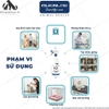 Xịt khử mùi và khử khuẩn Alkin