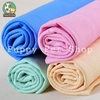 Khăn tắm nilong siêu thấm nước cho chó mèo size đại