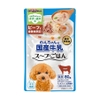 Pate Doggyman cho chó làm từ sữa bổ sung thịt và rau củ 80g
