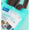 Treat Virbac Veggiedent Fresh 240g - hỗ trợ làm sạch răng, thơm miệng