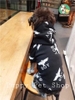 Áo Hoodie Nỉ Lót Lông Boy Cho Chó Mèo