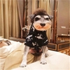 Áo Hoodie Nỉ Lót Lông Boy Cho Chó Mèo