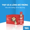 Súp thưởng dòng kinh điển cho mèo FAENBEI Giàu dinh dưỡng, Cho mọi tuổi mèo 15g
