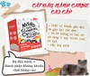 Cát vệ sinh hữu cơ cho mèo Cature Natural Tofu Clumping 7L