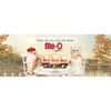 Thức ăn cho mèo cao cấp Me-O GOLD Fit & Firm / Indoor / Persian 1,2kg