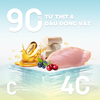 Hạt cho mèo Churro PetQ cho mèo con C90K, tiết niệu C90U, mèo trưởng thành C90 1kg