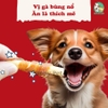 Que cuốn thịt gà Doggyman