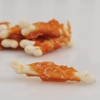 Xương Sữa CuộnThịt Gà Cho Chó Mèo Yummy 100g
