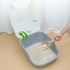 Nhà vệ sinh cho mèo hình vỏ sò