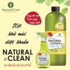 Xịt khử mùi diệt khuẩn Nature Clean