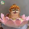 Mũ len cho chó mèo