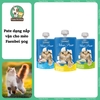 Pate dạng túi có nắp vặn cho mèo lứa tuổi Faenbei Ngon miệng, Dinh dưỡng cao 90g