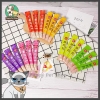 Sốt thưởng Wanpy Happy 100 cho mèo đủ vị - 70G