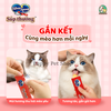Súp thưởng Silver Spoon cho mèo mọi lứa tuổi (4 THANH)