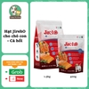 Hạt JirehO Cá hồi cho chó con