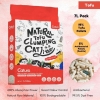 Cát vệ sinh hữu cơ cho mèo Cature Natural Tofu Clumping 7L