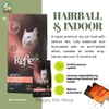 Hạt Reflex Plus cho mèo trưởng thành, tiêu búi lông - Hairball & Indoor 1.5kg