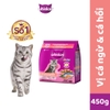 Hạt Whiskas Kitten cho Mèo con dưới 12 tháng tuổi 1.1kg