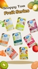 Pate Snappy Tom vị Cá Ngừ mix trái cây thơm ngon dành cho Mèo 70g