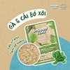 Pate Snappy Tom vị Cá Ngừ mix trái cây thơm ngon dành cho Mèo 70g