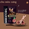 Thức ăn hạt cho Mèo Miratorg - Cho Mèo Triệt Sản, Mèo Trưởng Thành