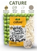 Cát vệ sinh hữu cơ cho mèo Cature Natural Tofu Clumping 7L