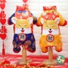 🎉 Trường Bào Tết hình Cún - Quần Áo Tết Cho Chó Mèo 🎉