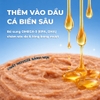 Pate dạng Mousse cho chó lứa tuổi Faenbei sánh mịn, Ngon miệng, Dinh dưỡng cao 130g