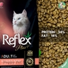 Hạt Reflex Plus cho mèo trưởng thành, tiêu búi lông - Hairball & Indoor 1.5kg