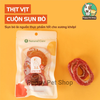Đồ thưởng Natural Core Thịt cuộn sụn bò 65g