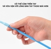 Đồ chơi cần câu mèo dính sàn, cần câu mèo đế mút, đồ chơi tự tương tác cho mèo thú cưng
