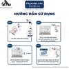 Xịt khử mùi và khử khuẩn Alkin
