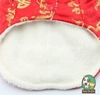 Áo Tết 3 Cúc Cho Chó Mèo