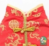 Áo Tết 3 Cúc Cho Chó Mèo