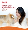 Snack Jireho Thanh da bò quấn gà