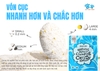 Cát sắn Purcats Miracle Cature 2.5kg cát vệ sinh cho mèo làm từ sắn và ngô siêu vón cục