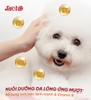Snack Jireho Que cuộn Gà & Đậu phụng 180g