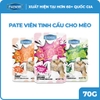 Pate viên tinh thể chức năng cho mèo lứa tuổi Faenbei, Ngon miệng, Dinh dưỡng cao 70g