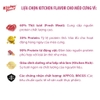 Hạt Kitchen Flavor Hi Meat Cho Mèo Mọi Lứa Tuổi Mix Viên Thịt Sấy Lạnh Không Độn Ngũ Cốc 1.3kg