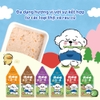 Pate sốt kem cho chó Doggyman 70g