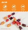 Snack Jireho Thịt xiên que 3 vị Gà Vịt Heo 96g